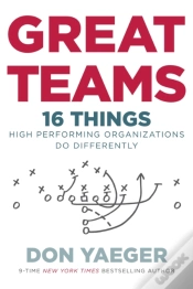 Capa do artigo Great Teams Pb