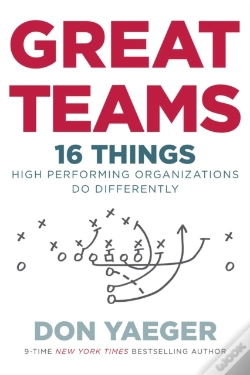 Capa do artigo Great Teams Pb