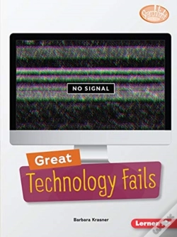 Capa do artigo Great Technology Fails
