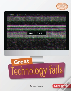 Capa do artigo Great Technology Fails