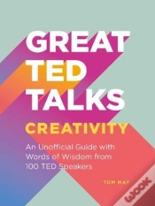 Capa do artigo Great Ted Talks: Creativity