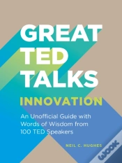 Capa do artigo Great Ted Talks: Innovation