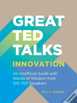 Capa do artigo Great Ted Talks: Innovation