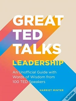 Capa do artigo Great Ted Talks: Leadership