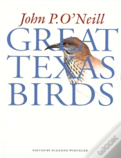 Capa do artigo Great Texas Birds