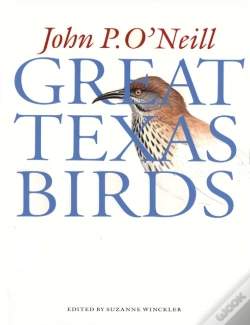 Capa do artigo Great Texas Birds