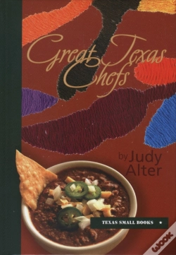 Capa do artigo Great Texas Chefs