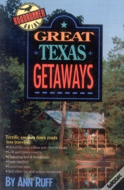 Capa do artigo Great Texas Getaways