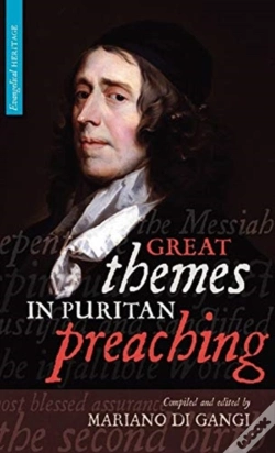 Capa do artigo Great Themes In Puritan Preaching (Hardcover)