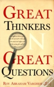 Capa do artigo Great Thinkers On Great Questions