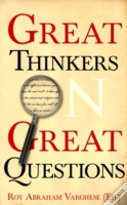 Capa do artigo Great Thinkers On Great Questions
