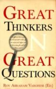 Great Thinkers On Great Questions