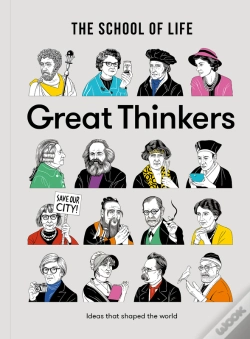 Capa do artigo Great Thinkers