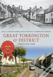 Capa do artigo Great Torrington & District Through Time