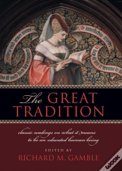 Capa do artigo Great Tradition