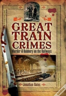 Capa do artigo Great Train Crimes