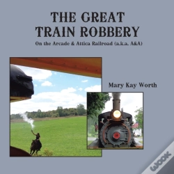 Capa do artigo Great Train Robbery