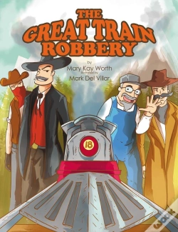 Capa do artigo Great Train Robbery