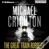 Capa do artigo Great Train Robbery