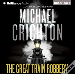Capa do artigo Great Train Robbery