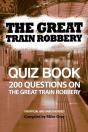 Great Train Robbery Quiz Book - Preview