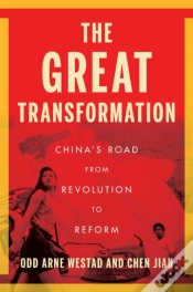 Capa do artigo Great Transformation