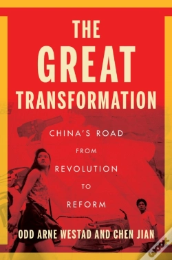Capa do artigo Great Transformation