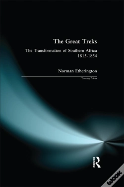 Capa do artigo Great Treks