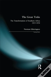Capa do artigo Great Treks
