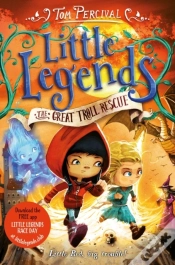 Capa do artigo Great Troll Rescue