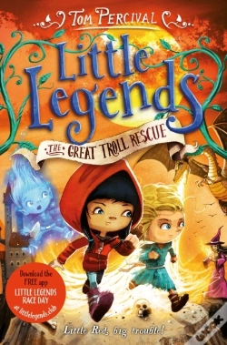 Capa do artigo Great Troll Rescue
