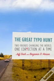 Capa do artigo Great Typo Hunt