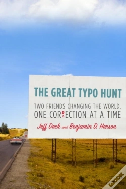Capa do artigo Great Typo Hunt