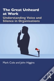 Capa do artigo Great Unheard At Work