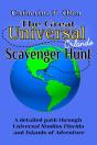 Great Universal Studios Orlando Scavenger Hunt - Preview