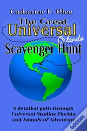 Capa do artigo Great Universal Studios Orlando Scavenger Hunt