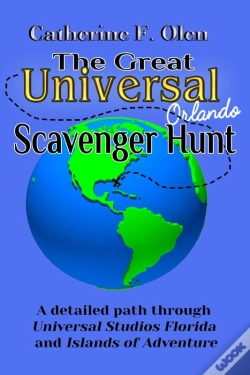 Capa do artigo Great Universal Studios Orlando Scavenger Hunt