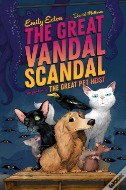 Capa do artigo Great Vandal Scandal