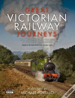 Capa do artigo Great Victorian Railway Journeys