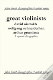 Capa do artigo Great Violinists