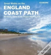 Capa do artigo Great Walks On The England Coast Path