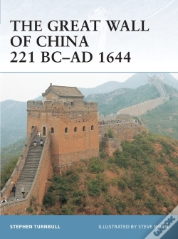 Capa do artigo Great Wall Of China 221 Bc Ad 1644