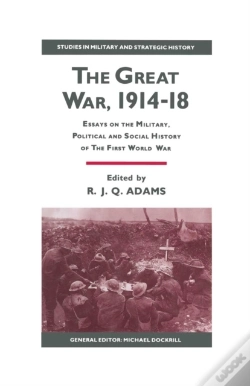 Capa do artigo Great War, 1914-18