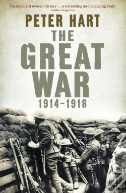 Capa do artigo Great War: 1914-1918