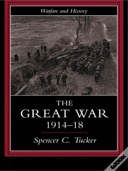 Capa do artigo Great War, 1914-1918