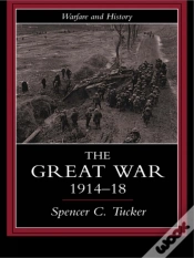 Capa do artigo Great War, 1914-1918