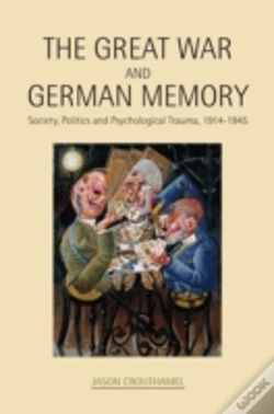 Capa do artigo Great War And German Memory