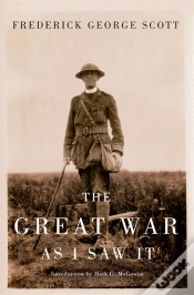 Capa do artigo Great War As I Saw It