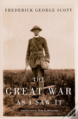 Capa do artigo Great War As I Saw It