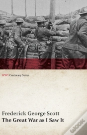 Capa do artigo Great War As I Saw It (Wwi Centenary Series)